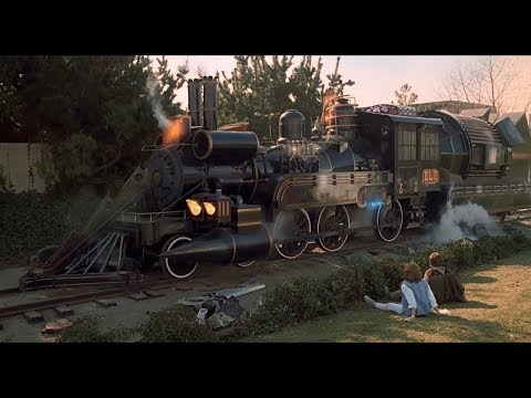 Geleceğe Dönüş 3 (10/10) Zaman Treni (Back to the Future)