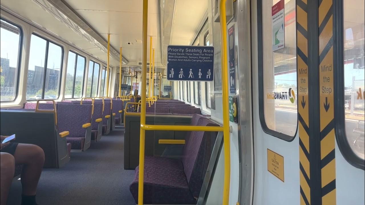 Queensland rail smu 200 restart procedure youtube