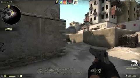 ESEA.net COTW: DEAGLE 1v3