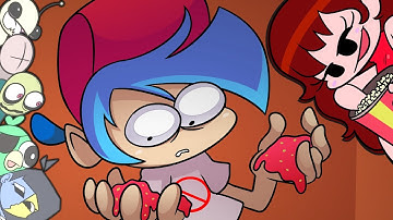 Week 7 Woes (Friday Night Funkin