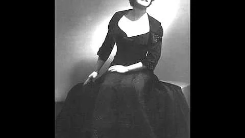 Kathleen Ferrier sings two arias from Mendelssohn'...