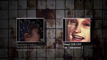 The Samples Used in Silent Hill 1-4