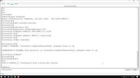 3. IP Addressing and Subnetting