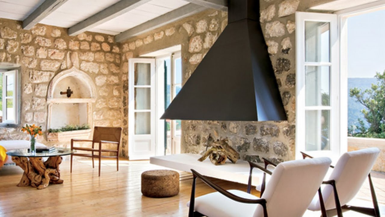 Stone Cottages Interior Design 2016