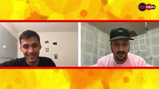 Dhruv Kapoor With His Gorgeous Song Tum Ho Meri Jaan Shuffle Chat Rj Shezzy Red Indies