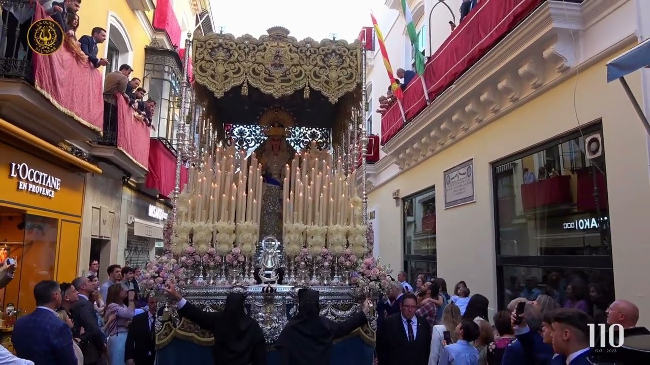 La Caridad del Arenal | Miércoles Santo (Hdad. de la Sed) 2023