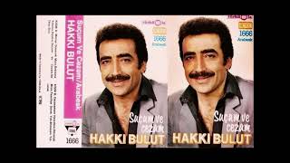 Hakkı Bulut - Maziye Dönecekmiyiz (Türküola 1666) (1982)