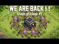 Glad To Be Back!! | Clash of Clans Episode 1