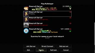 Bedwars HyPixel Live Game!!!!!