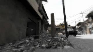 Call of Duty 4 falling sniper got ownd by La5h0t [HD]