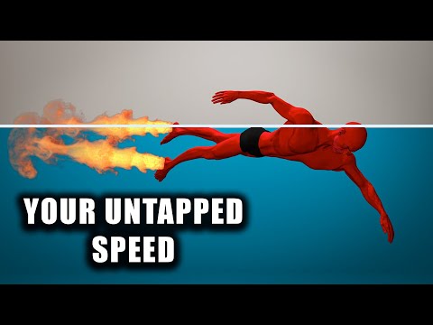 The #1 Secret Separating Fast Swimmers from Slow Ones