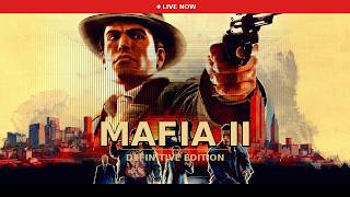 Playing Mafia 2 !!! Live Stream India !!!