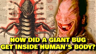 Edgar The Bug Anatomy - How Did A Giant Cockroach Get Inside Human's Body? How It Controls Its Host?