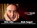 Eric Idle in conversation with Bob Saget at Live Talks Los Angeles