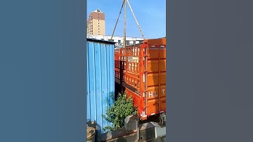 Semi trailer replacement process- Good tools and machinery make work easy