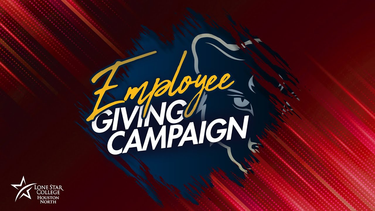 LSC-HN Employee Giving Campaign Faculty - YouTube