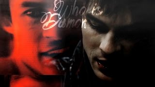 The Vampire Diaries - Damon Salvatore