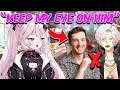 Nyanners Is Worried About Connor x Aethel Bromance (Part 1)