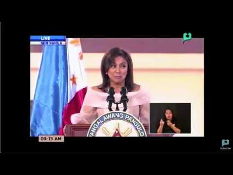 VP Leni Robredo's address after oathttaking