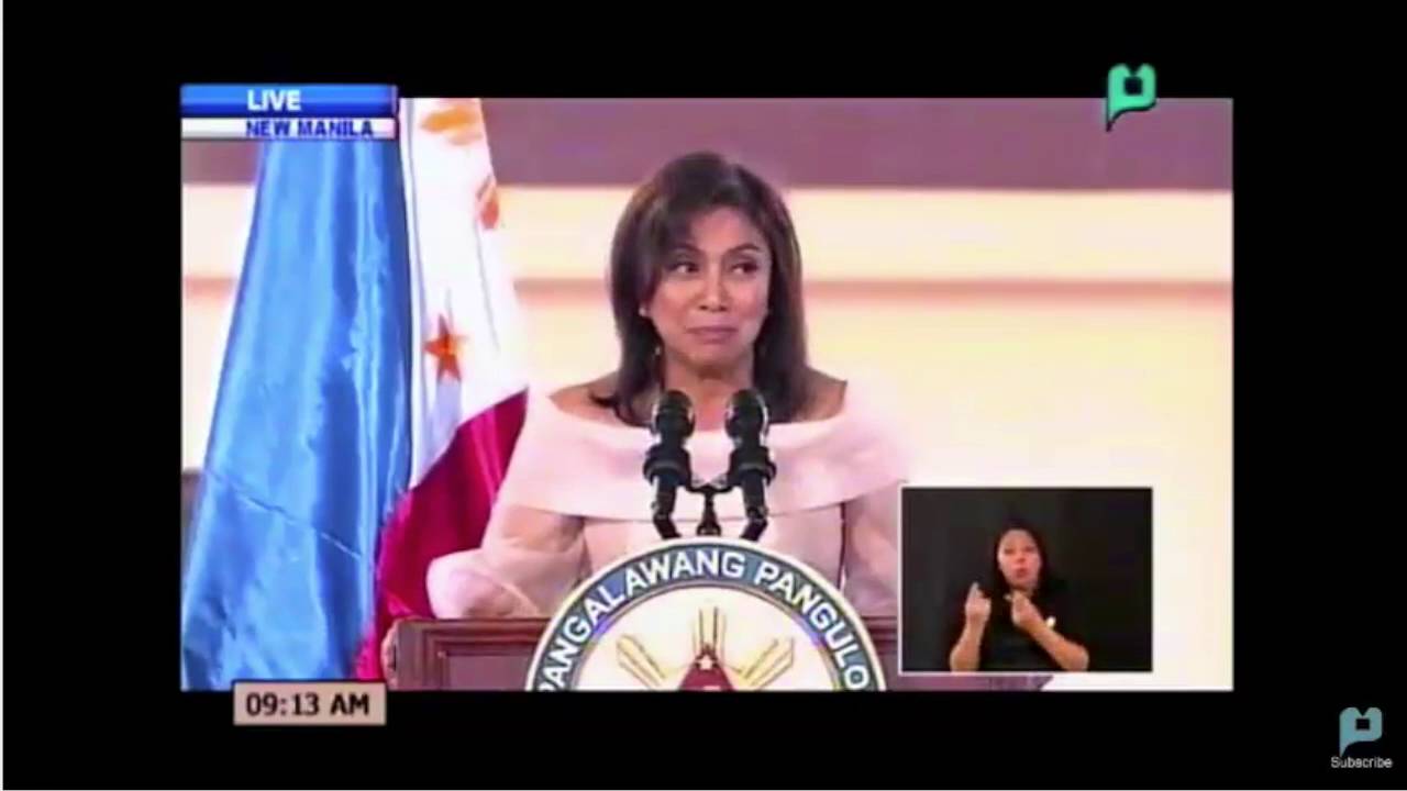 VP Leni Robredo's address after oathttaking