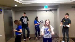 NC Beta Harlem Shake