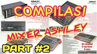 Mixer Mixer Ashley Part 2