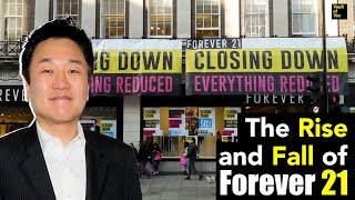 The Rise and Fall Of Forever 21 | Vault Of Vox