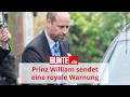 Prinz William knallhart: Beatrice und Eugenie droht das Aus im Palast