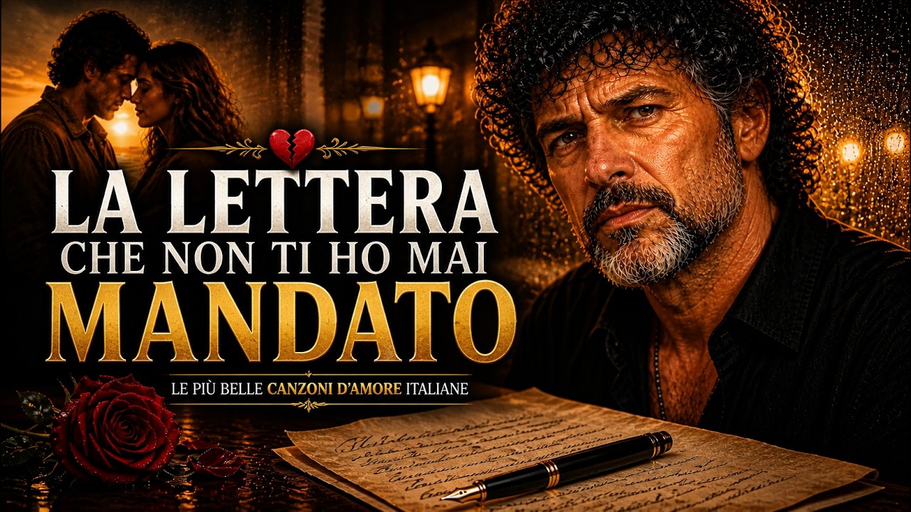 Ti Ho Persa Nel Silenzio 💔 | La Lettera Che Non Hai Mai Letto - YouTube
