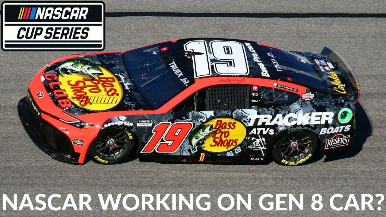 NASCAR 8台セット Dale Earnhardt Jr. Action Racing 2025 #8 Budweiser Baseball