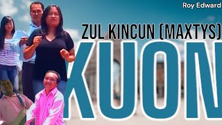 KUON - Zul Kincun (Maxtys)