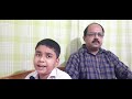 ABIDIT BHADRA 14   #Let's read books, let's sing.    #Farewell Song For Teacher  *  Sukumar Mallik