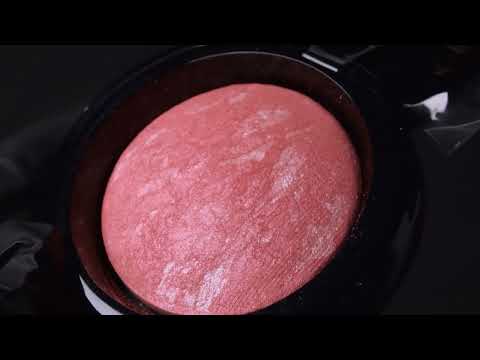 TopFace рум'яна для обличчя запечені "Baked Choice Rich Touch Baked Blush On" PT703 №7, видео 1