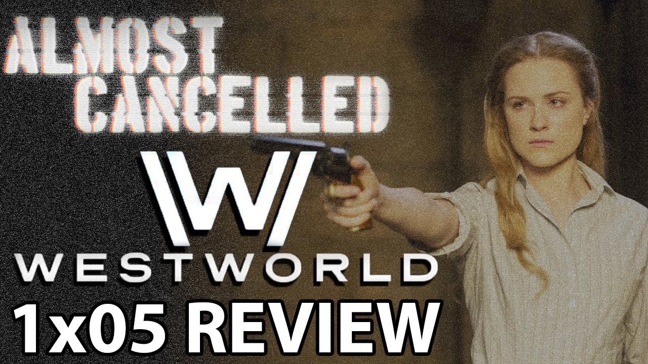 Westworld Season 1 Episode 5 'Contrapasso' Review - YouTube