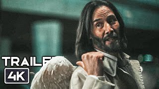 Thumbnail for CUANDO EL CIELO SE EQUIVOCA Tráiler 2 Oficial Español Latino (2025) Keanu Reeves