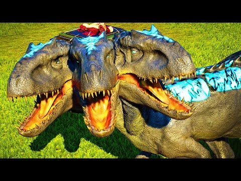 [ Jurassic World Evolution 