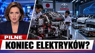 Toyota Drops Bombshell - New Engine Could Destroy Entire Electric Car Market Toyota Drops Bombshell - New Engine Could Destroy Entire Electric Car Market
