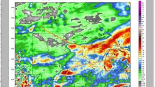Total rainfall next 7 days michigan