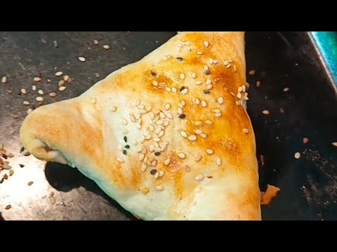 طرز تهیه سمبوسه تندوری بخارا
