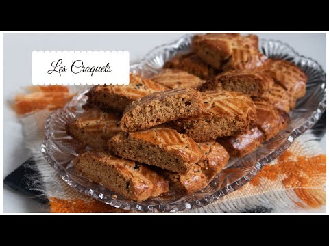 les-croquets-recette-de-gâteau-algérien-économique
