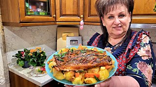 Не Хитрый Трюк И Вкусный Ужин Вам Обеспечен.