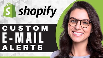 How to Customize E-mail Notifications in Shopify | Shopify Tutorial (2025)