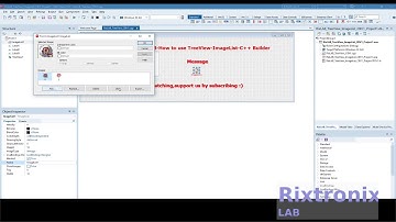 How to use treeview imagelist C++Builder Easy