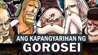 Ang Tunay na KAPANGYARIHAN ng Gorosei EXPLAINED!!