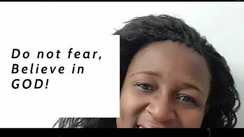 Do not fear - 16th Aug 2020 ( Ama Adutwumwaa  Ofos...