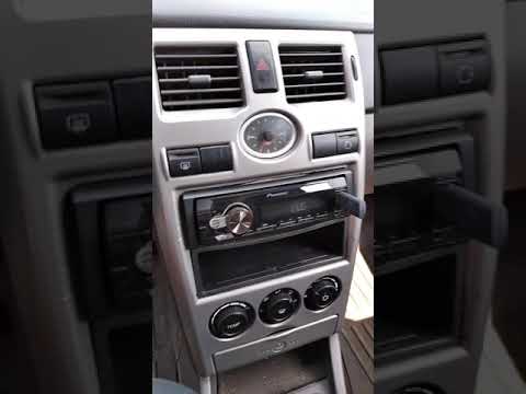 Настройка кастора приора