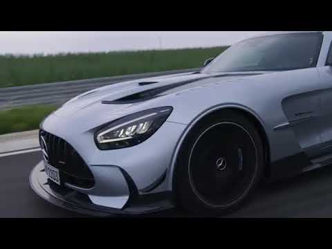 El Mercedes AMG GT  más monstruo