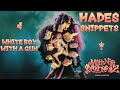 WHITE BOY WITH A GUN SNIPPET EXTENDED VERSION MELANIE MARTINEZ
