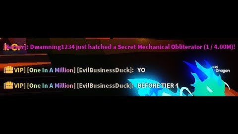 I HATCHED THE NEW MECHANICAL OBLITERATOR!! (MS2)