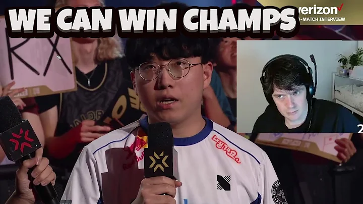 DRX have the winning mentality - Buzz | Sliggy Highlights | VCT Champions 2023